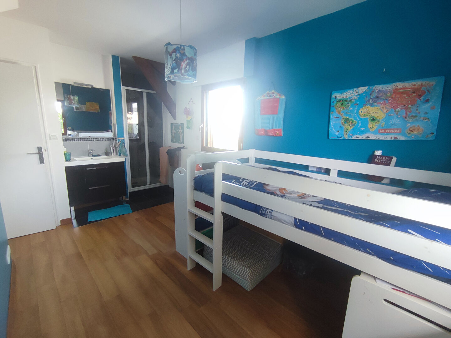 Maison T8 à Bruz
