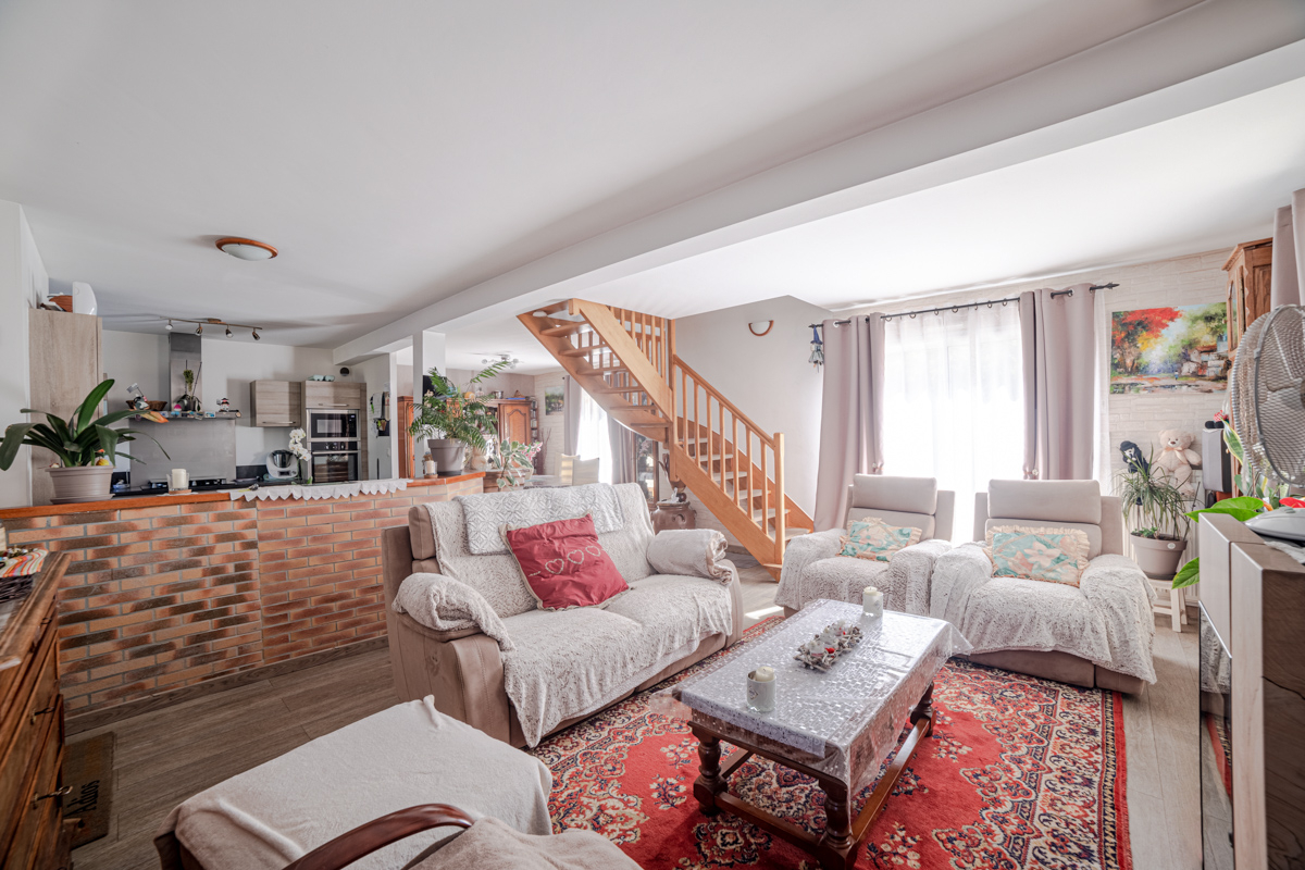 Maison T7 à Plelan le grand