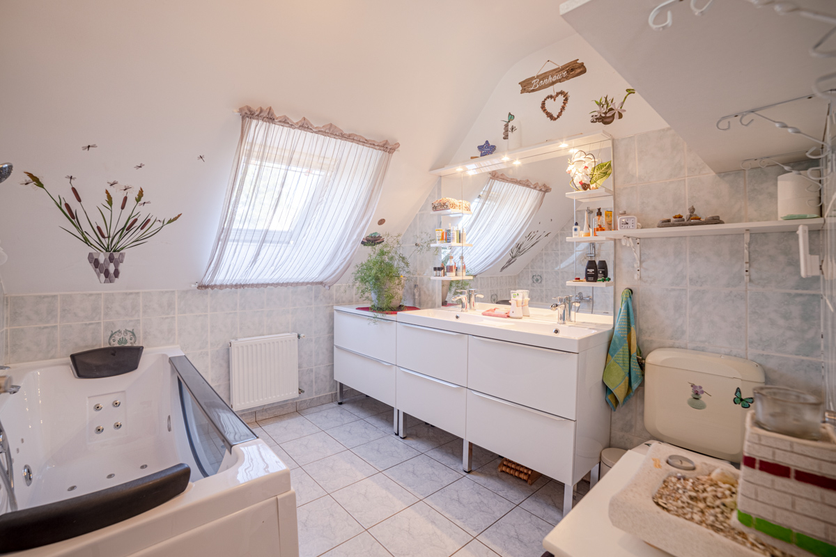 Maison T7 à Plelan le grand