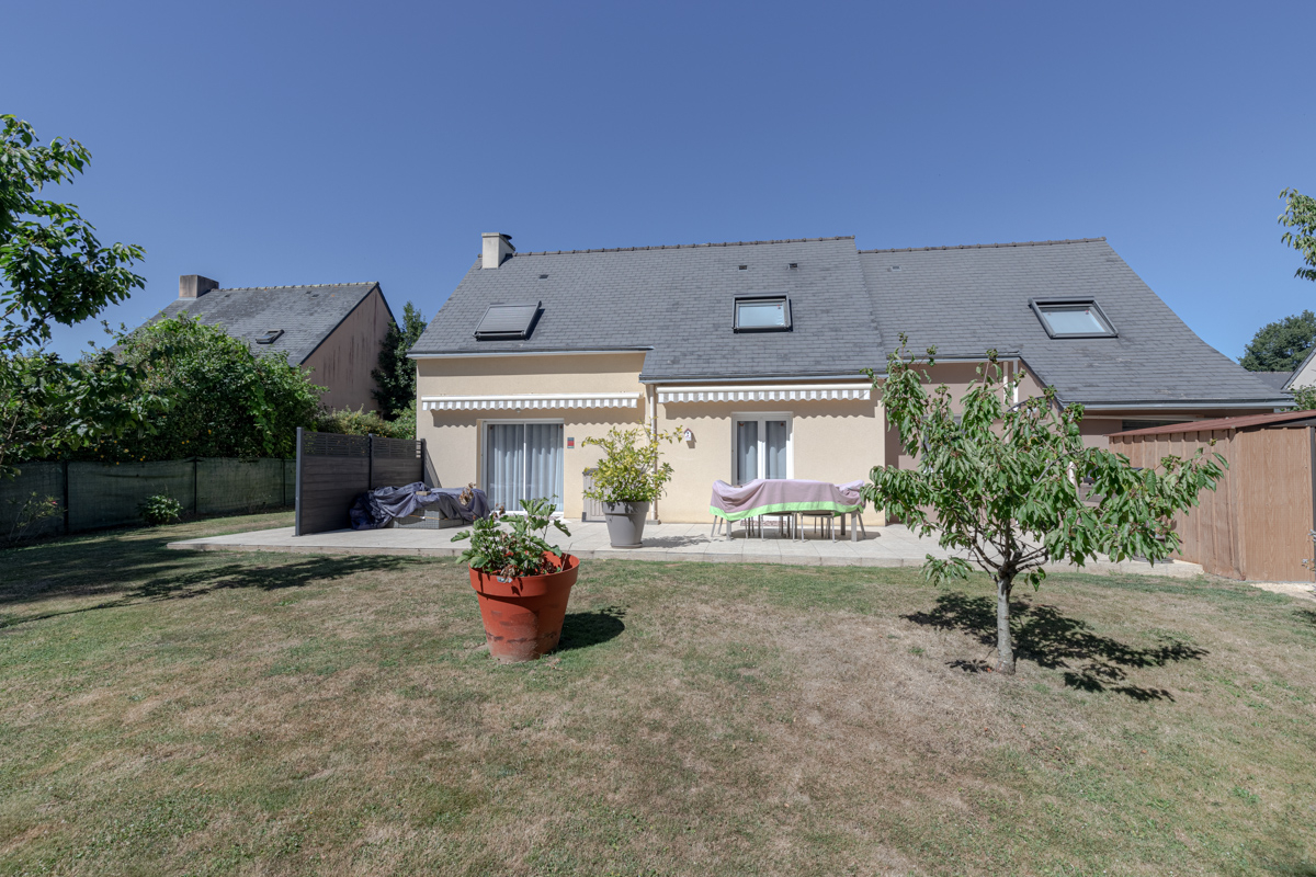 Maison T7 à Plelan le grand