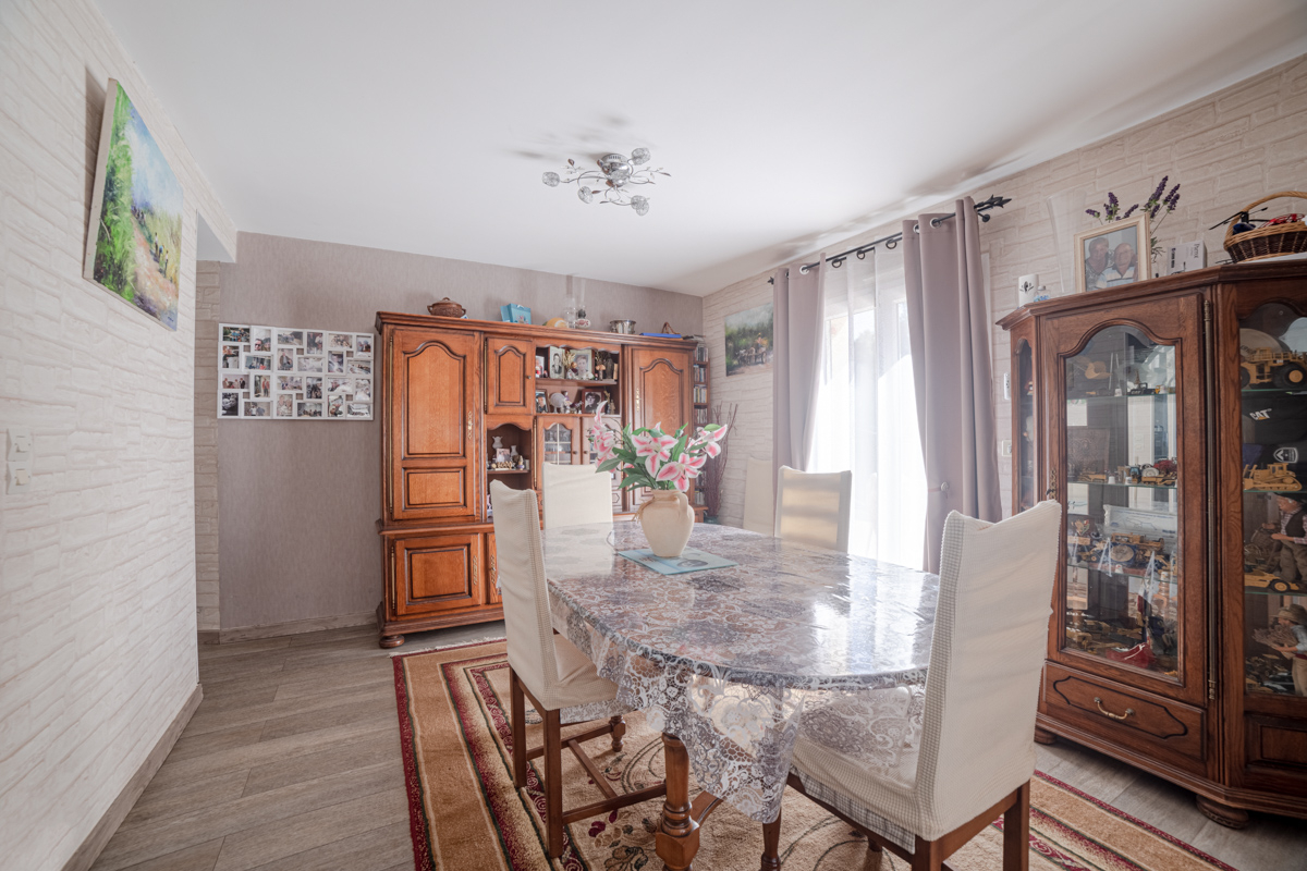 Maison T7 à Plelan le grand