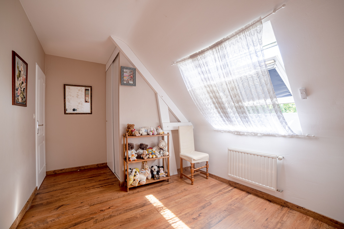 Maison T7 à Plelan le grand