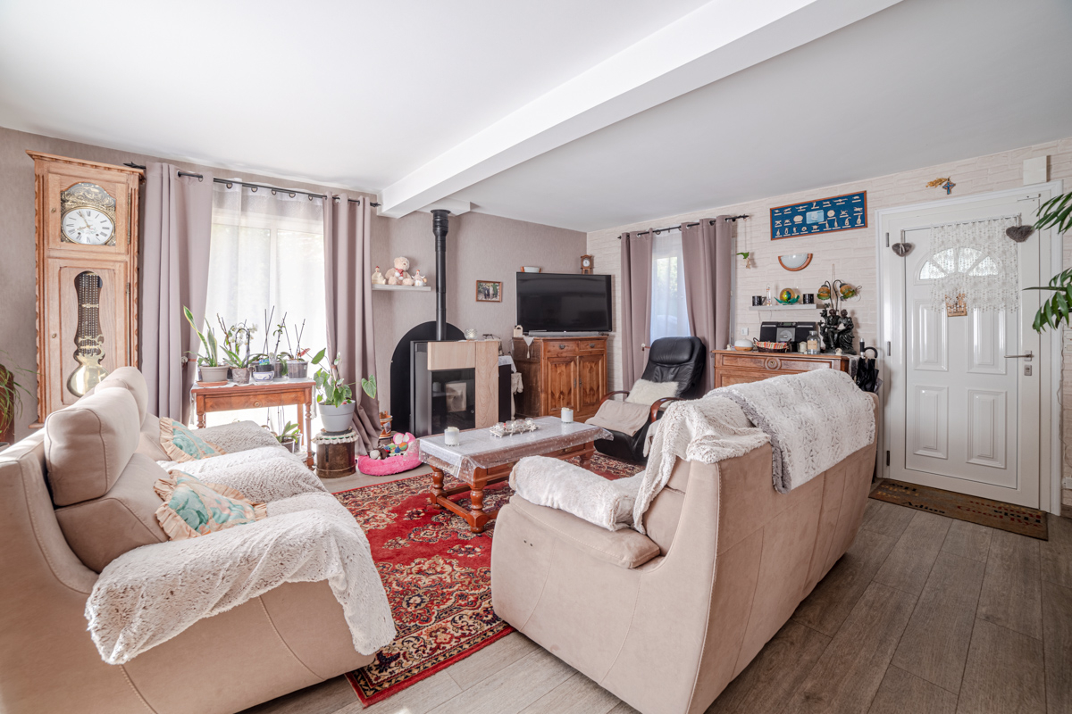Maison T7 à Plelan le grand