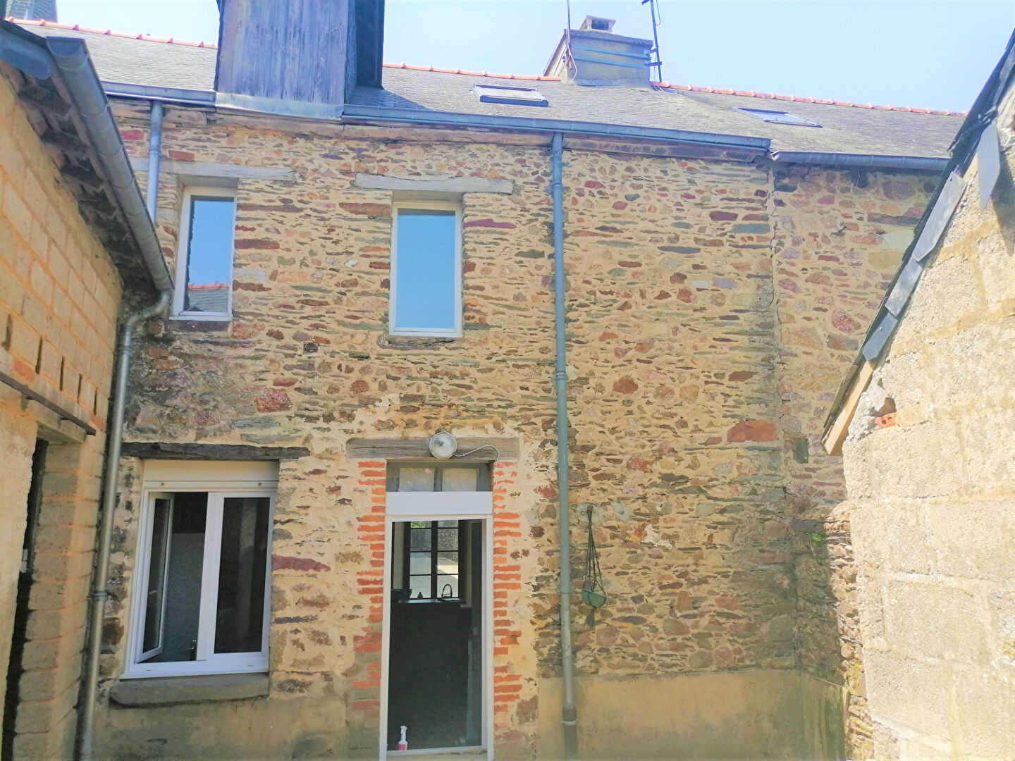 Maison T5 à Val d anast