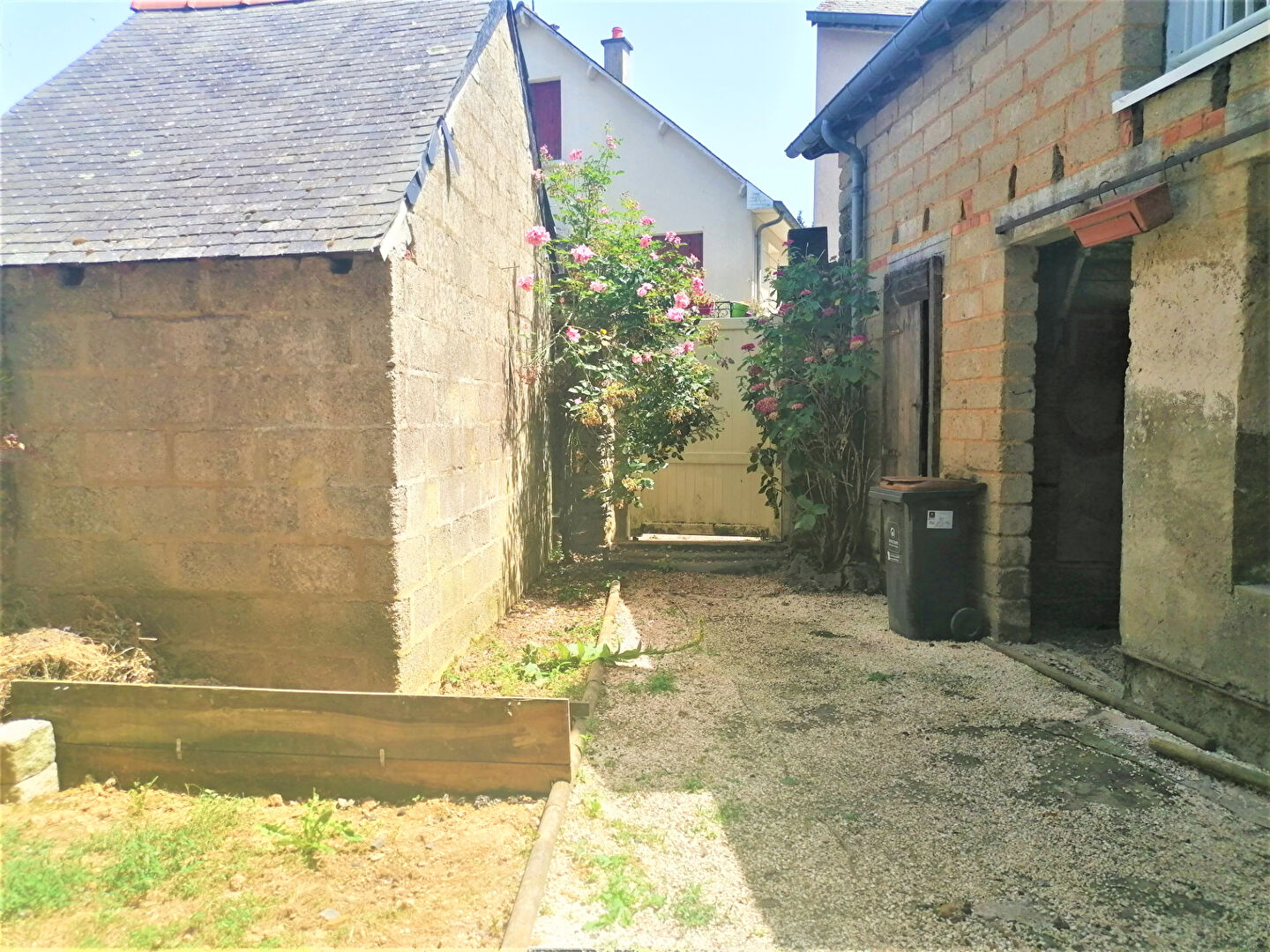 Maison T5 à Val d anast