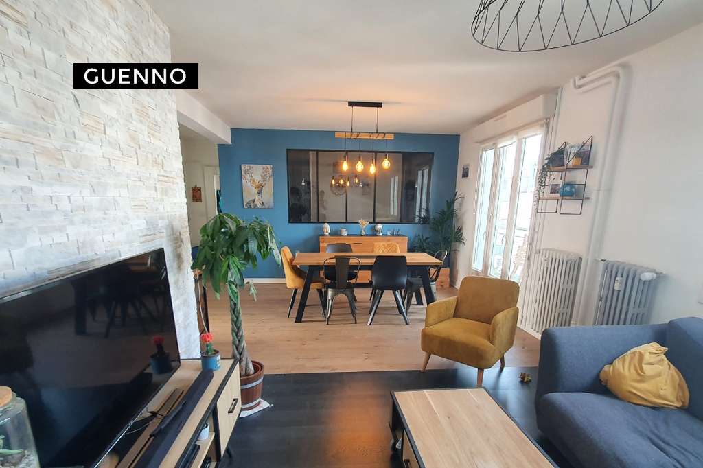 Appartement T3 à Rennes