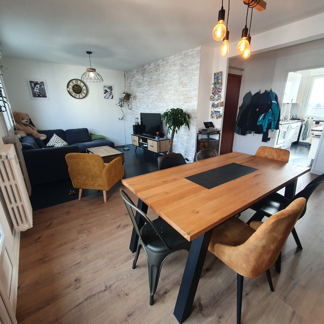Appartement T3 à Rennes