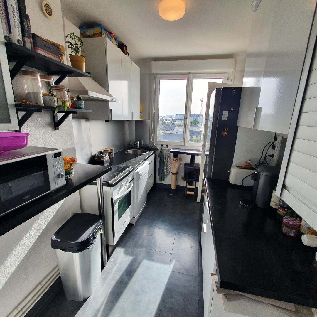 Appartement T3 à Rennes