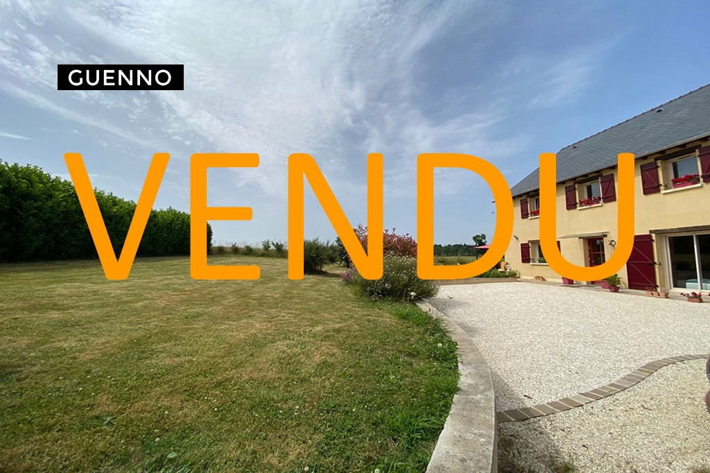 Maison T7 à Bedee
