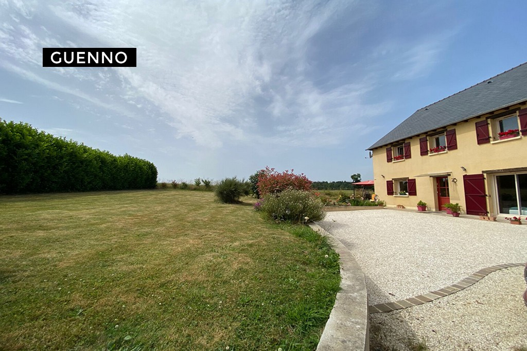 Maison T7 à Bedee