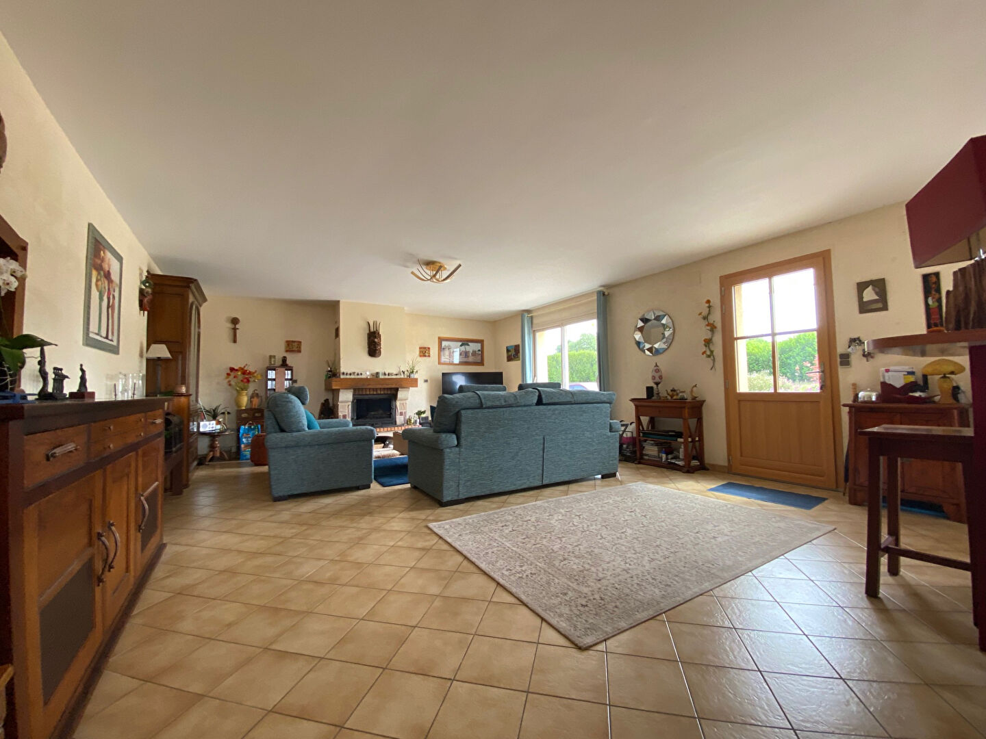 Maison T7 à Bedee