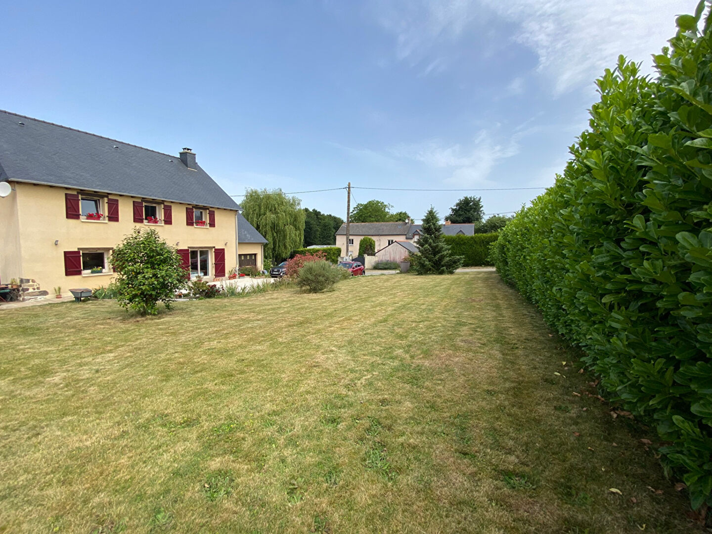Maison T7 à Bedee