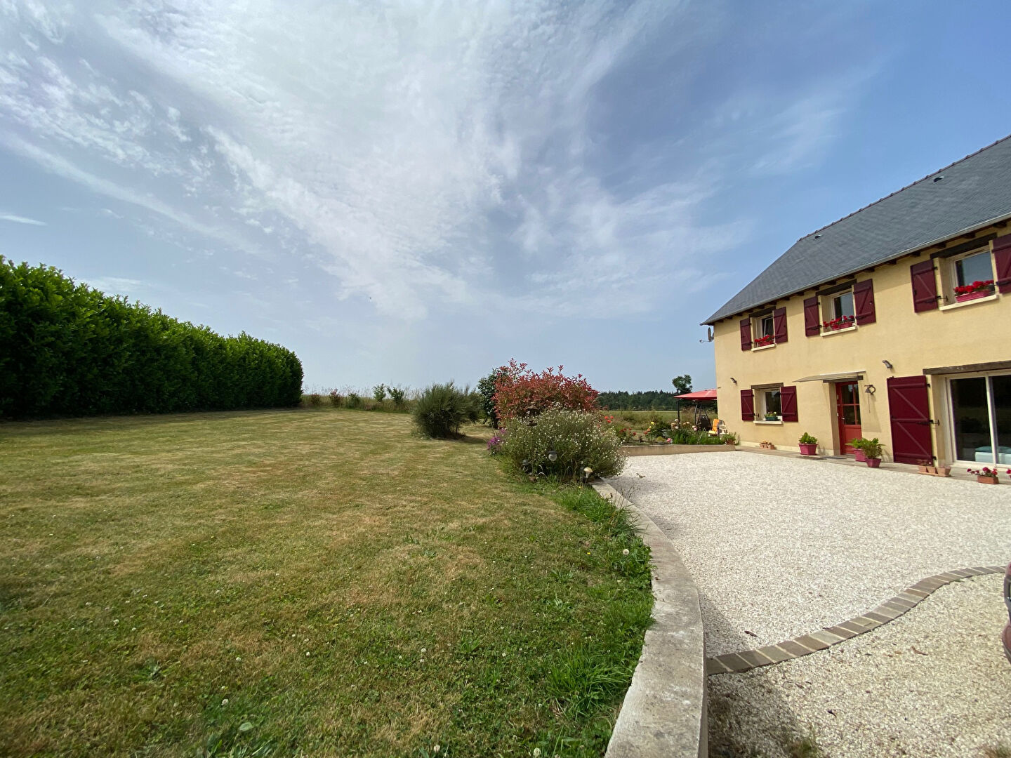 Maison T7 à Bedee