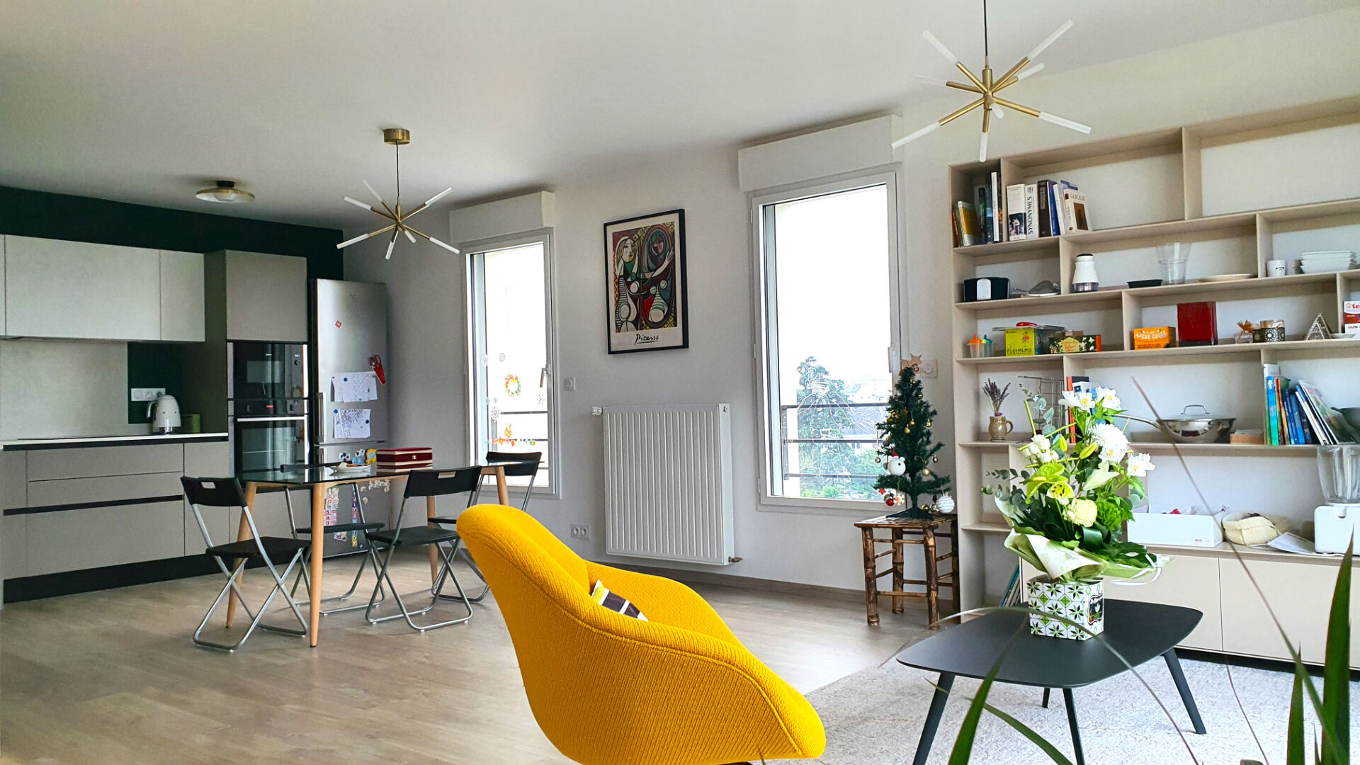 Appartement T5 à Rennes