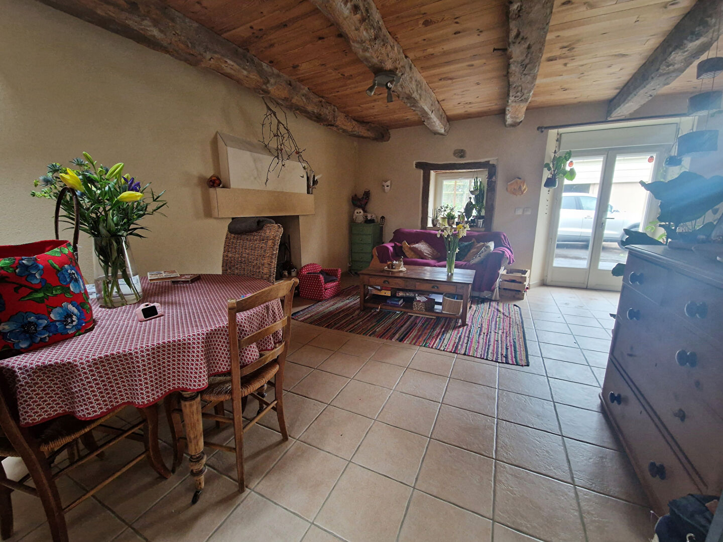 Maison T11 à Noyal sur vilaine