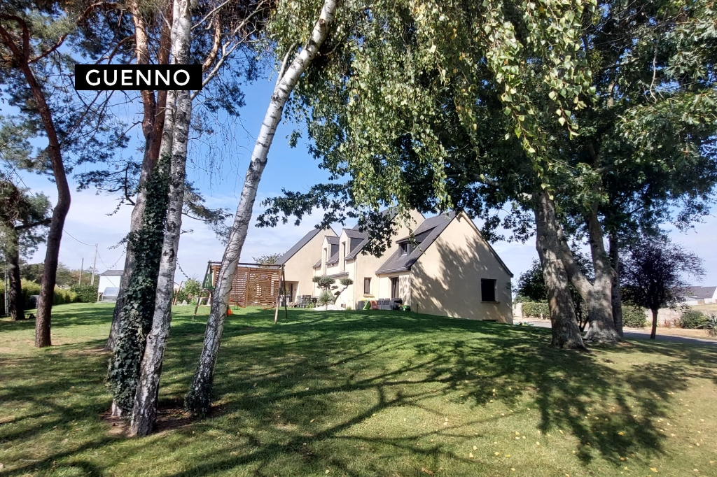 Maison T6 à Noyal sur vilaine