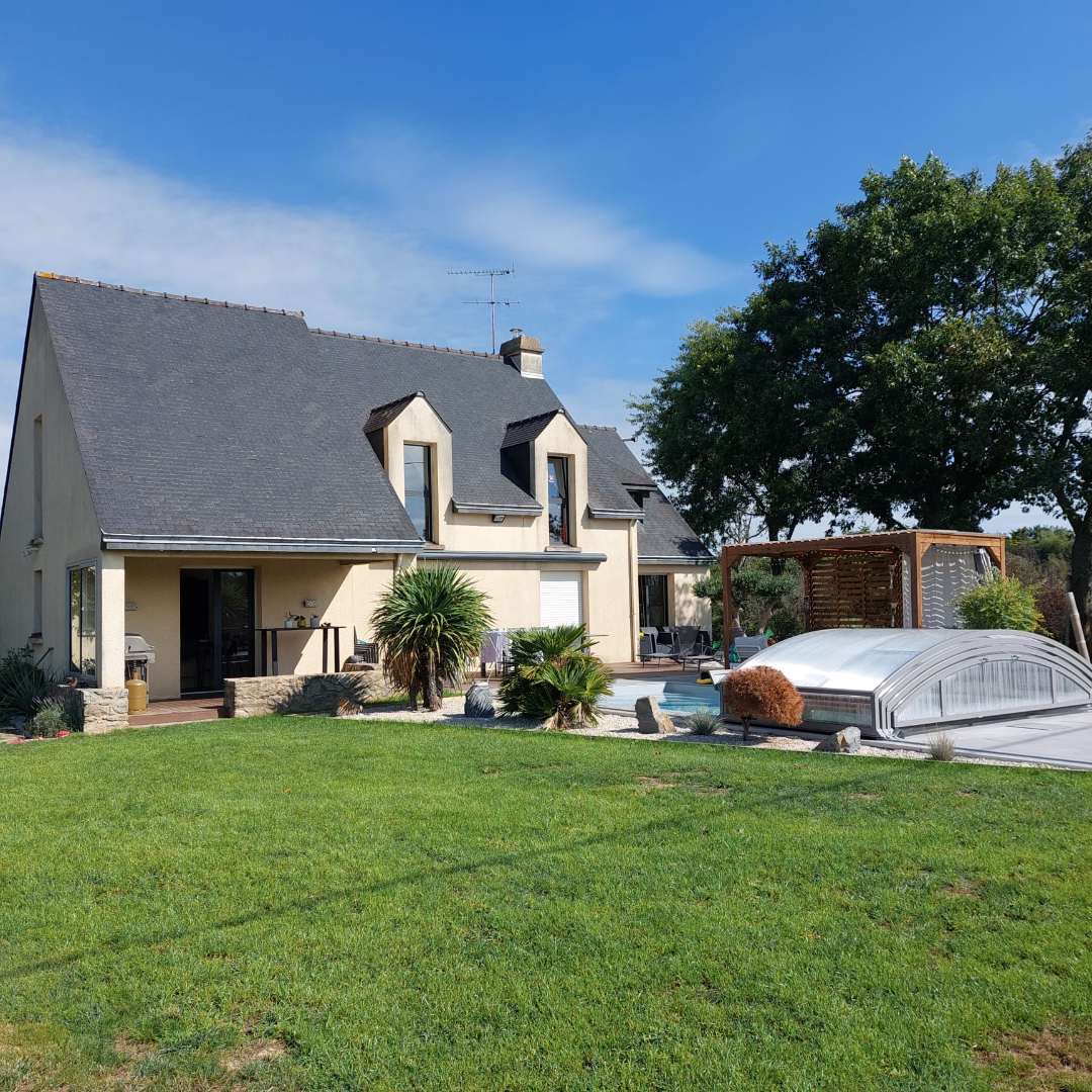Maison T6 à Noyal sur vilaine