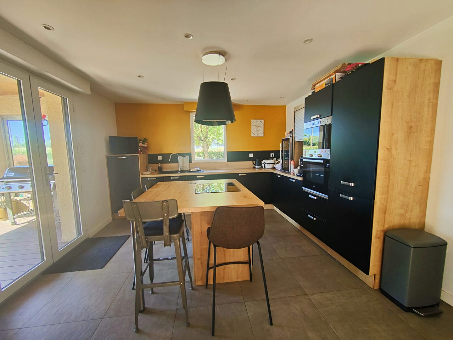Maison T6 à Noyal sur vilaine