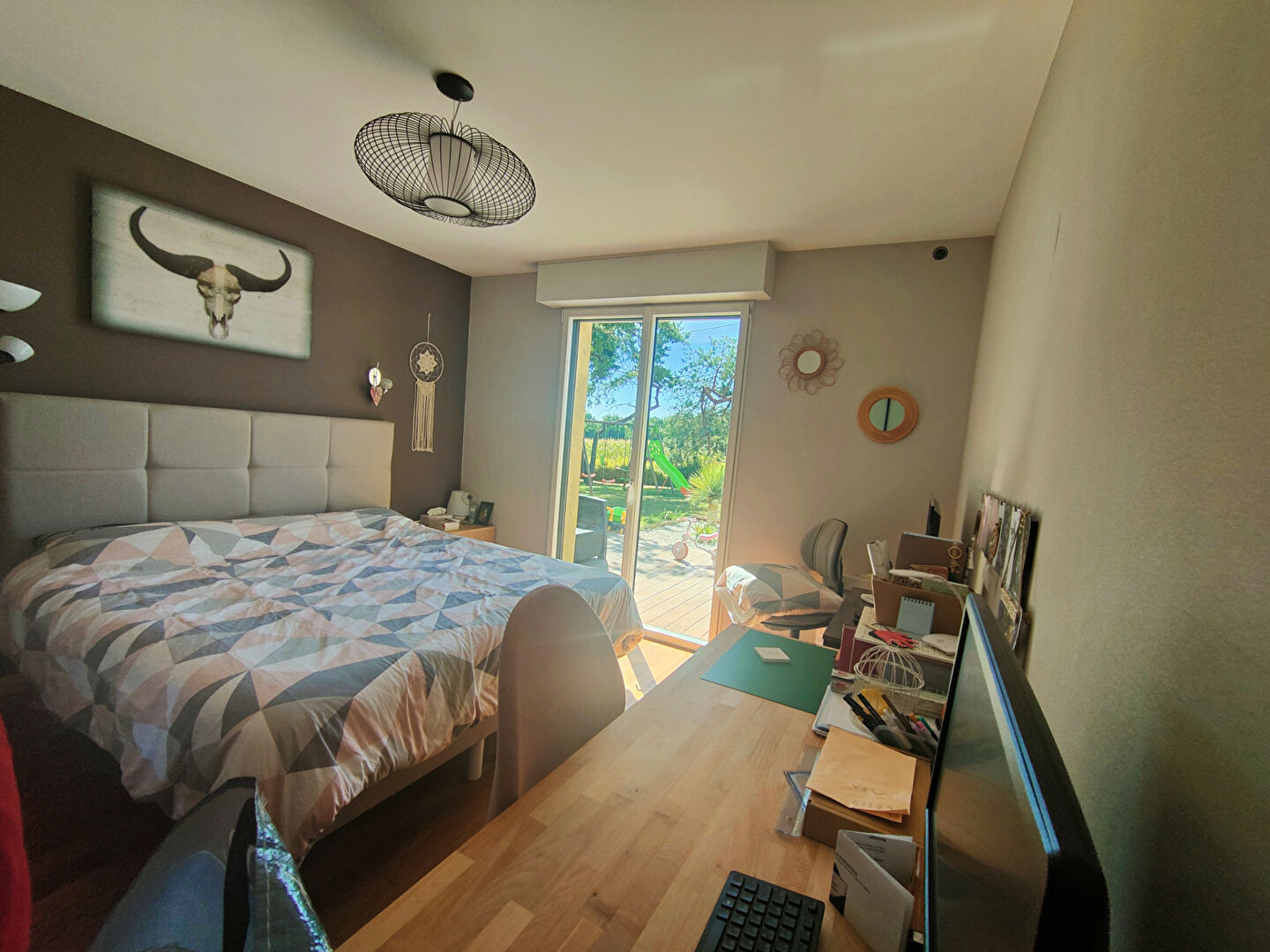 Maison T6 à Noyal sur vilaine