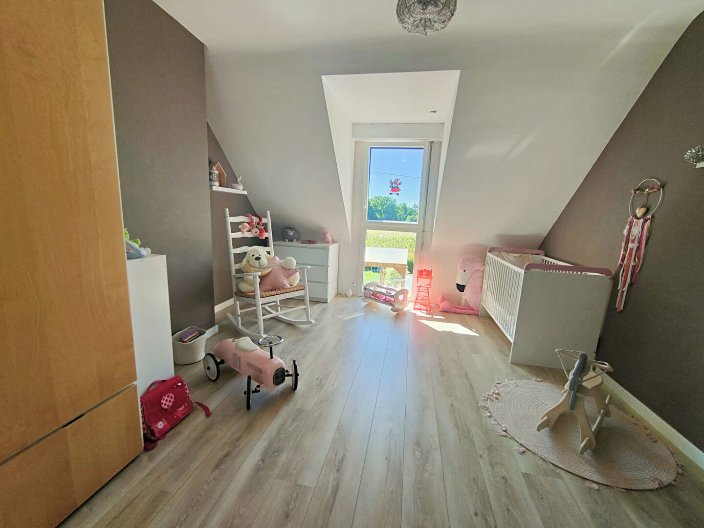 Maison T6 à Noyal sur vilaine