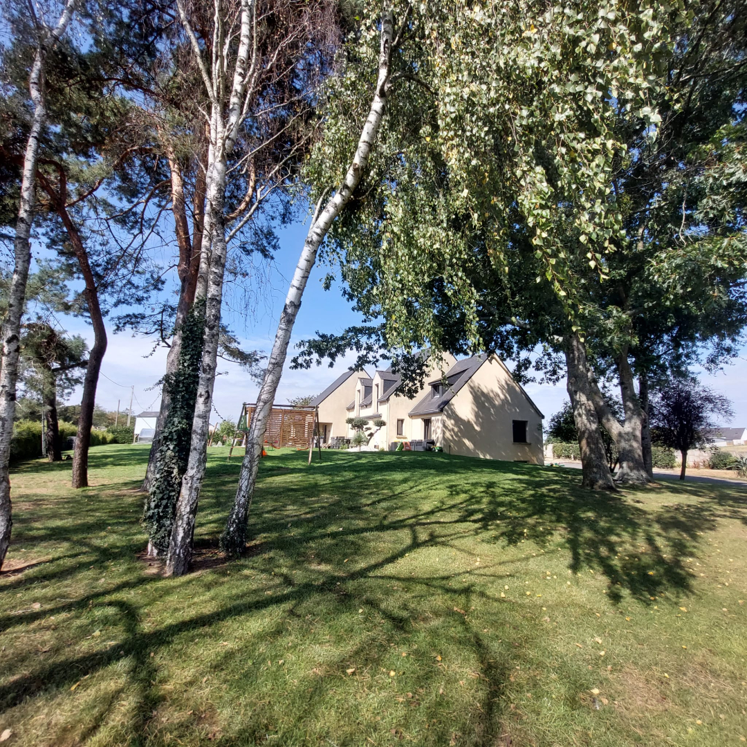 Maison T6 à Noyal sur vilaine