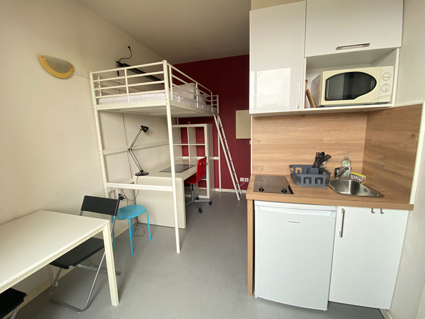 Appartement T1 à Rennes
