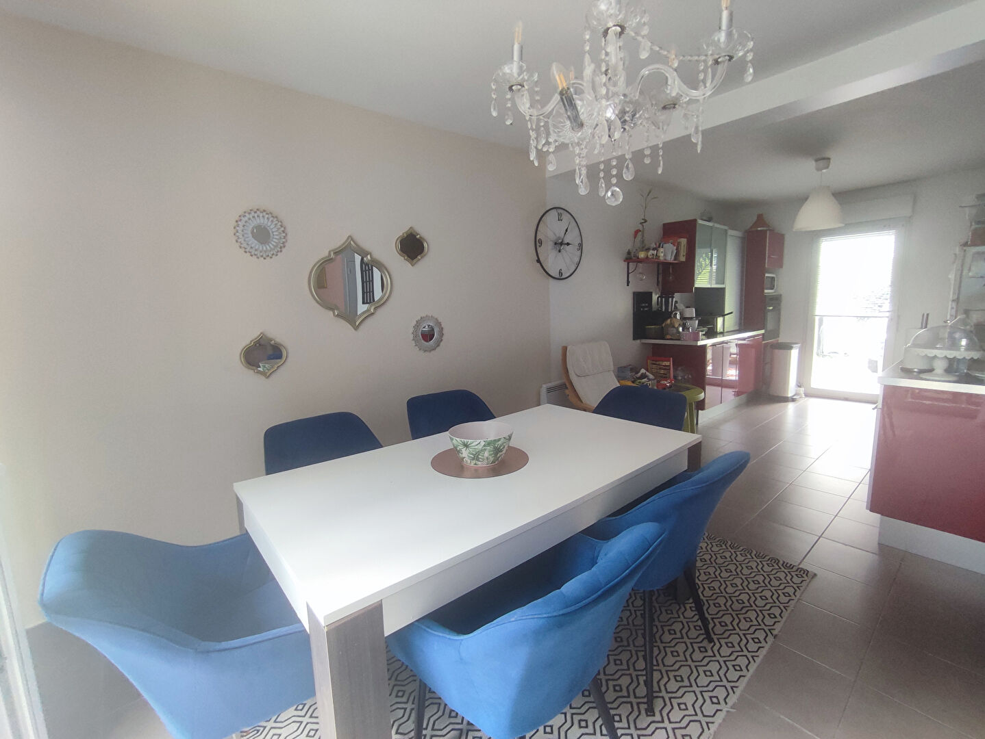Maison T4 à Bruz
