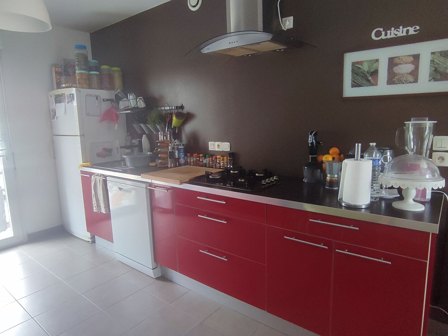 Maison T4 à Bruz