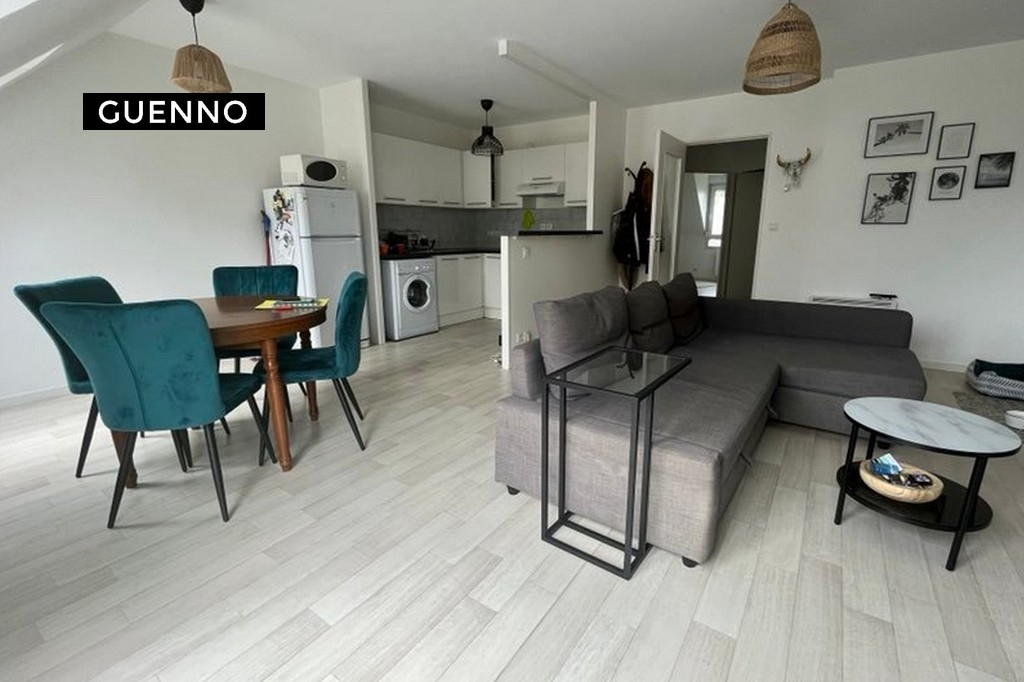 Appartement T3 à Servon sur vilaine