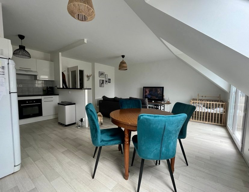 Appartement T3 à Servon sur vilaine