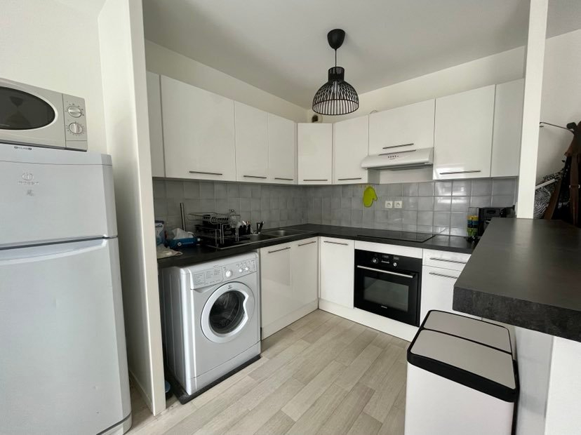 Appartement T3 à Servon sur vilaine