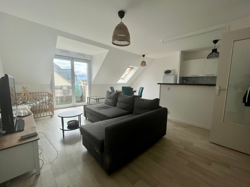 Appartement T3 à Servon sur vilaine