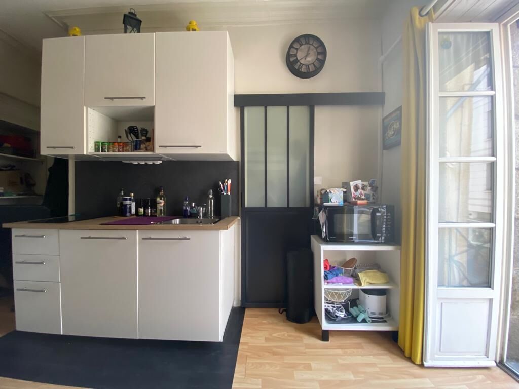 Appartement T2 à Rennes