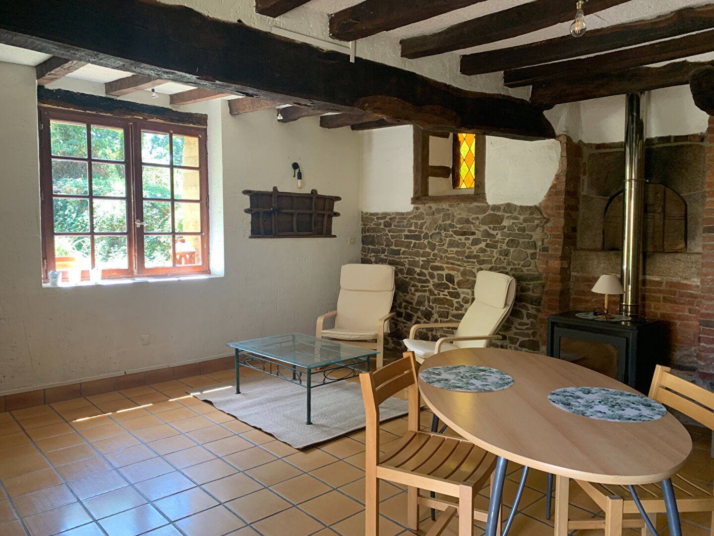 Maison T2 à Betton