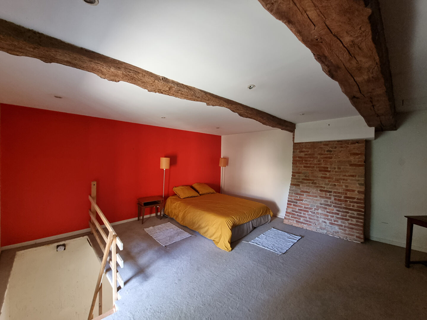 Maison T2 à Betton