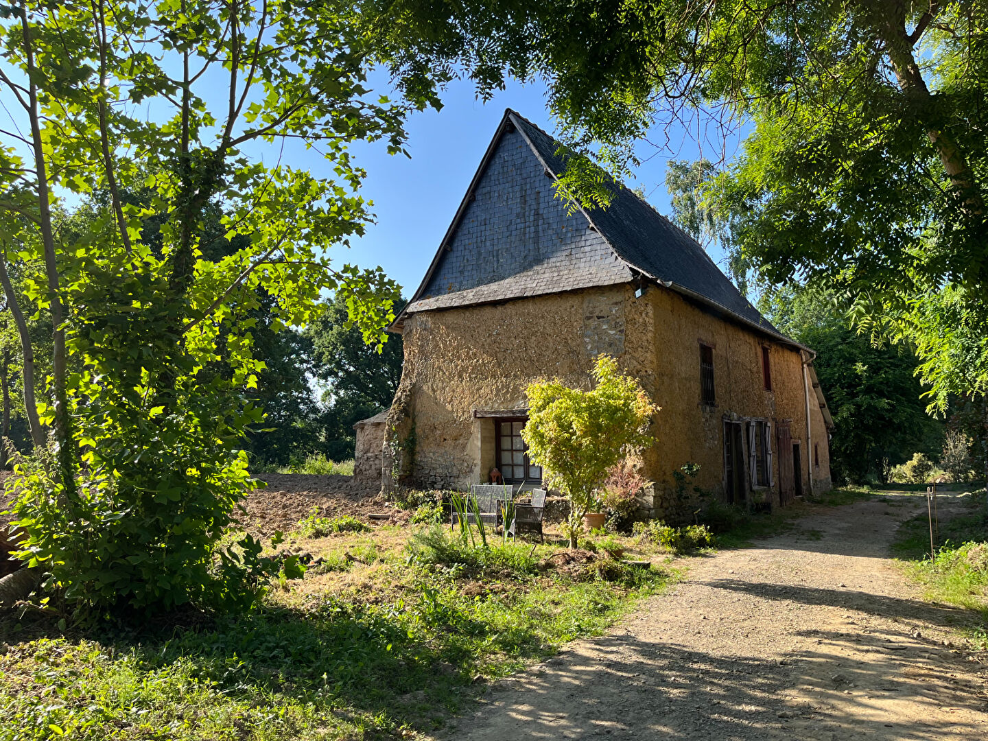 Maison T2 à Betton