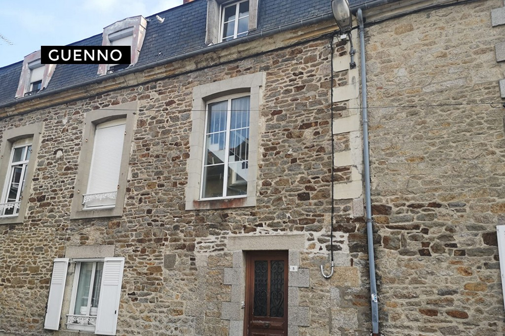 Appartement T4 à Dinan