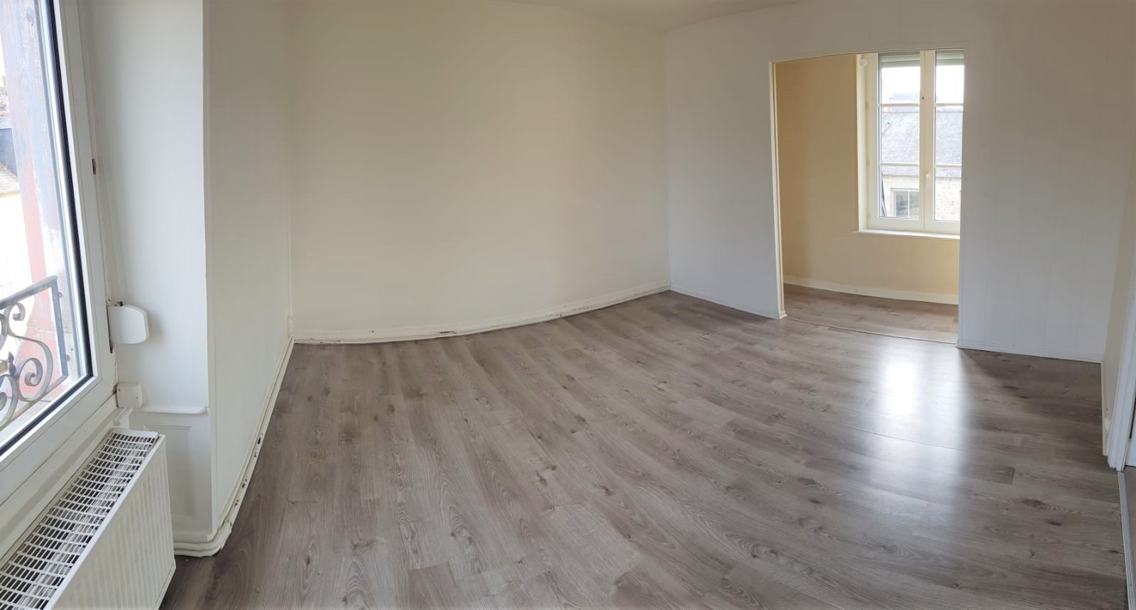 Appartement T4 à Dinan