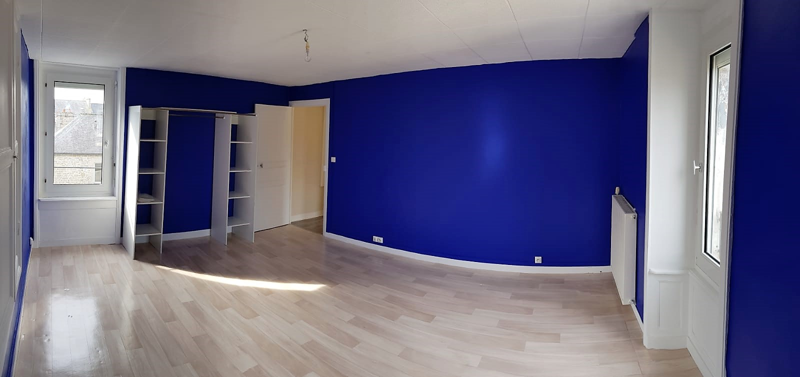 Appartement T4 à Dinan