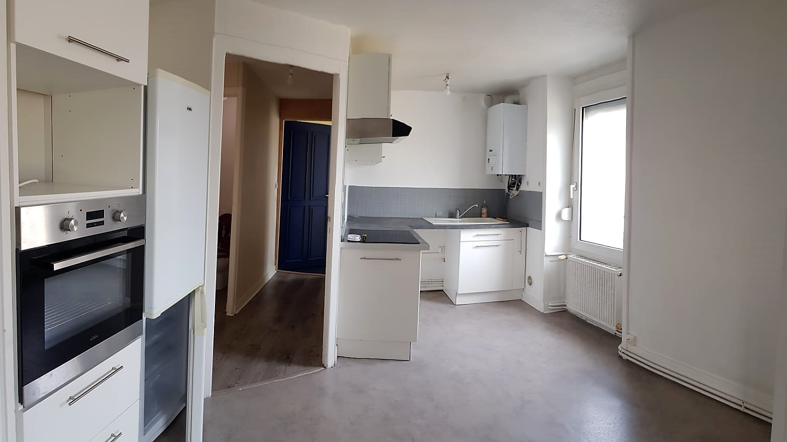 Appartement T4 à Dinan