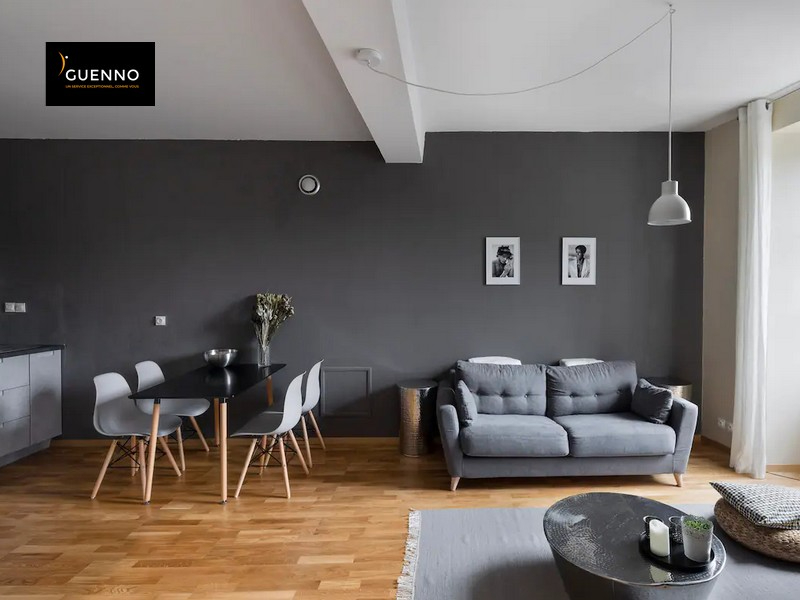 Appartement T2 à Rennes