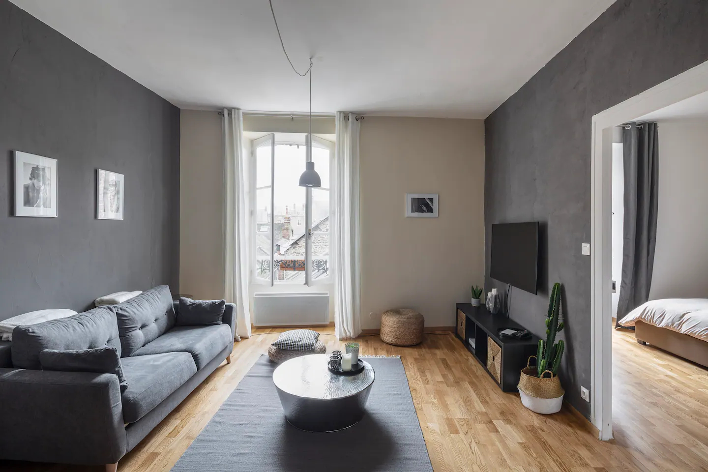 Appartement T2 à Rennes