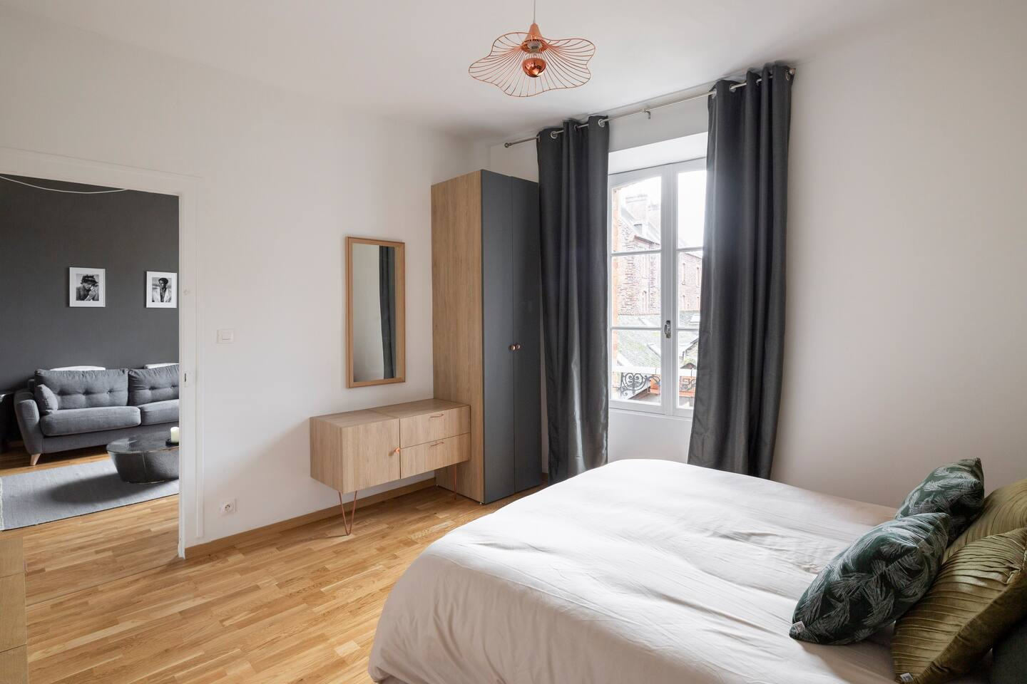 Appartement T2 à Rennes