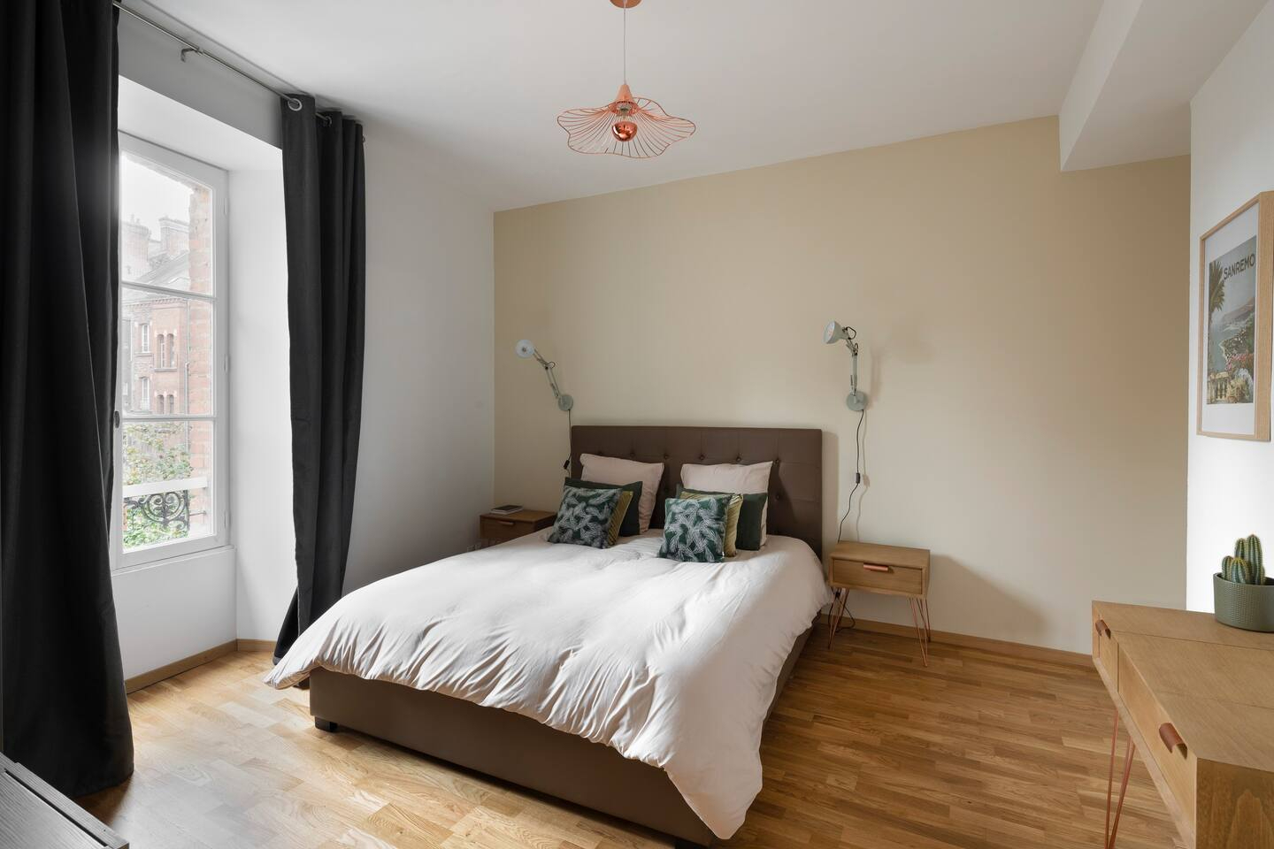 Appartement T2 à Rennes