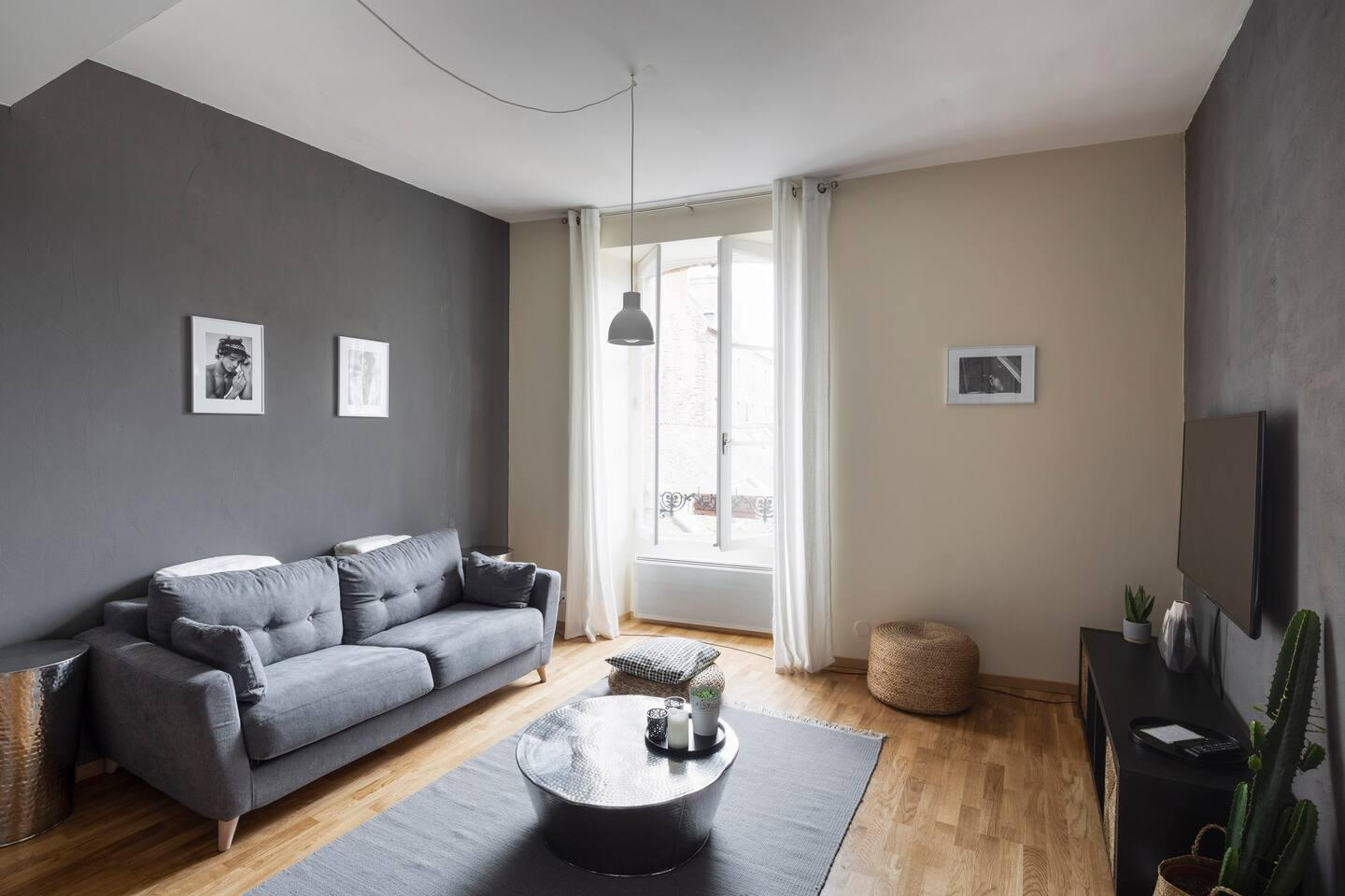 Appartement T2 à Rennes