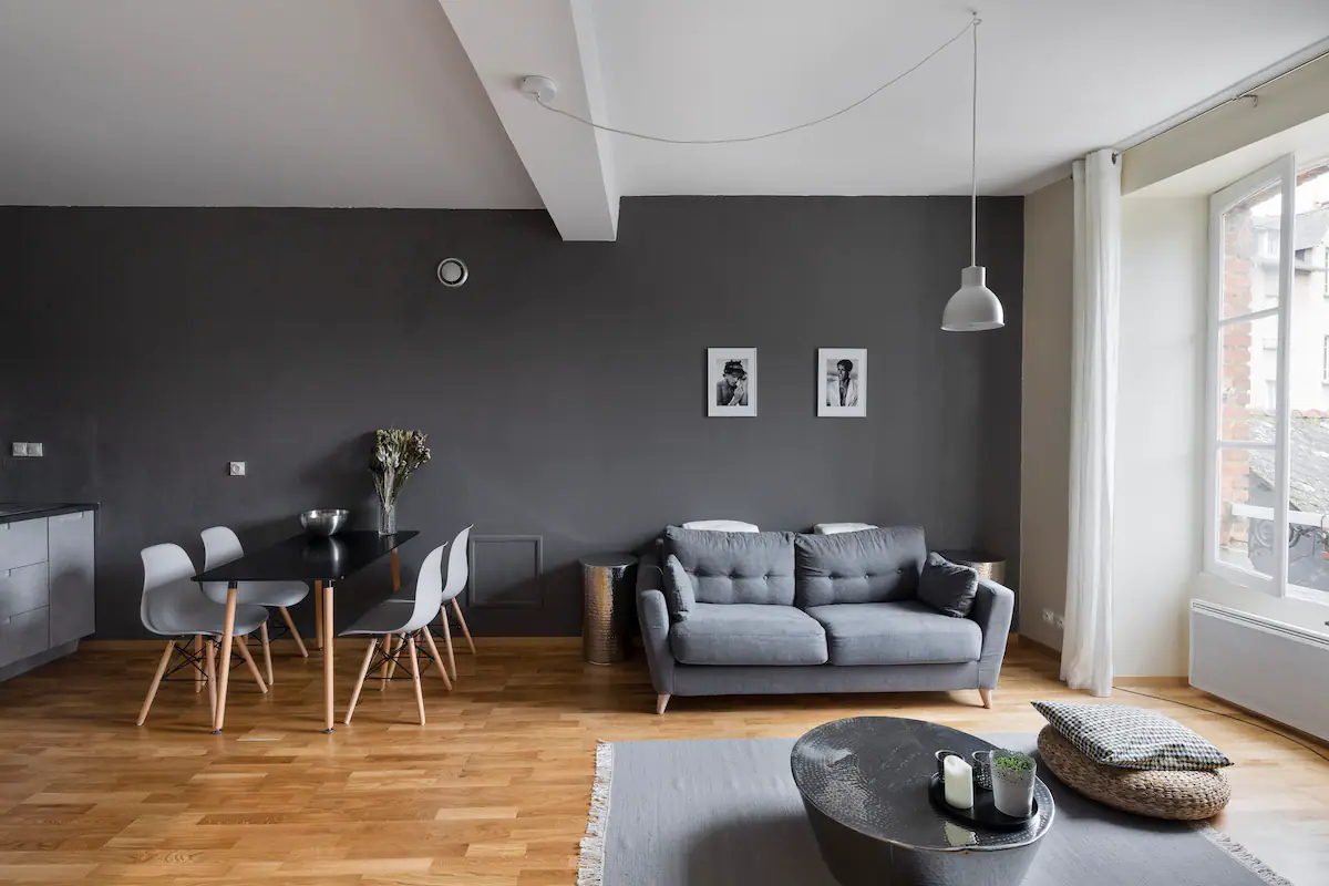 Appartement T2 à Rennes