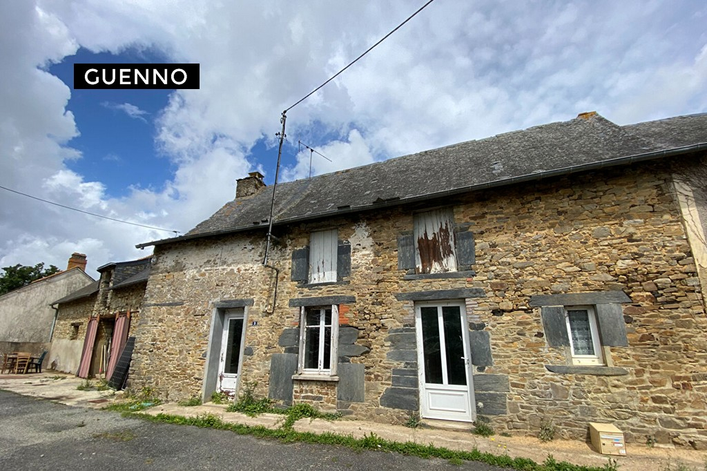 Maison T7 à Grand fougeray