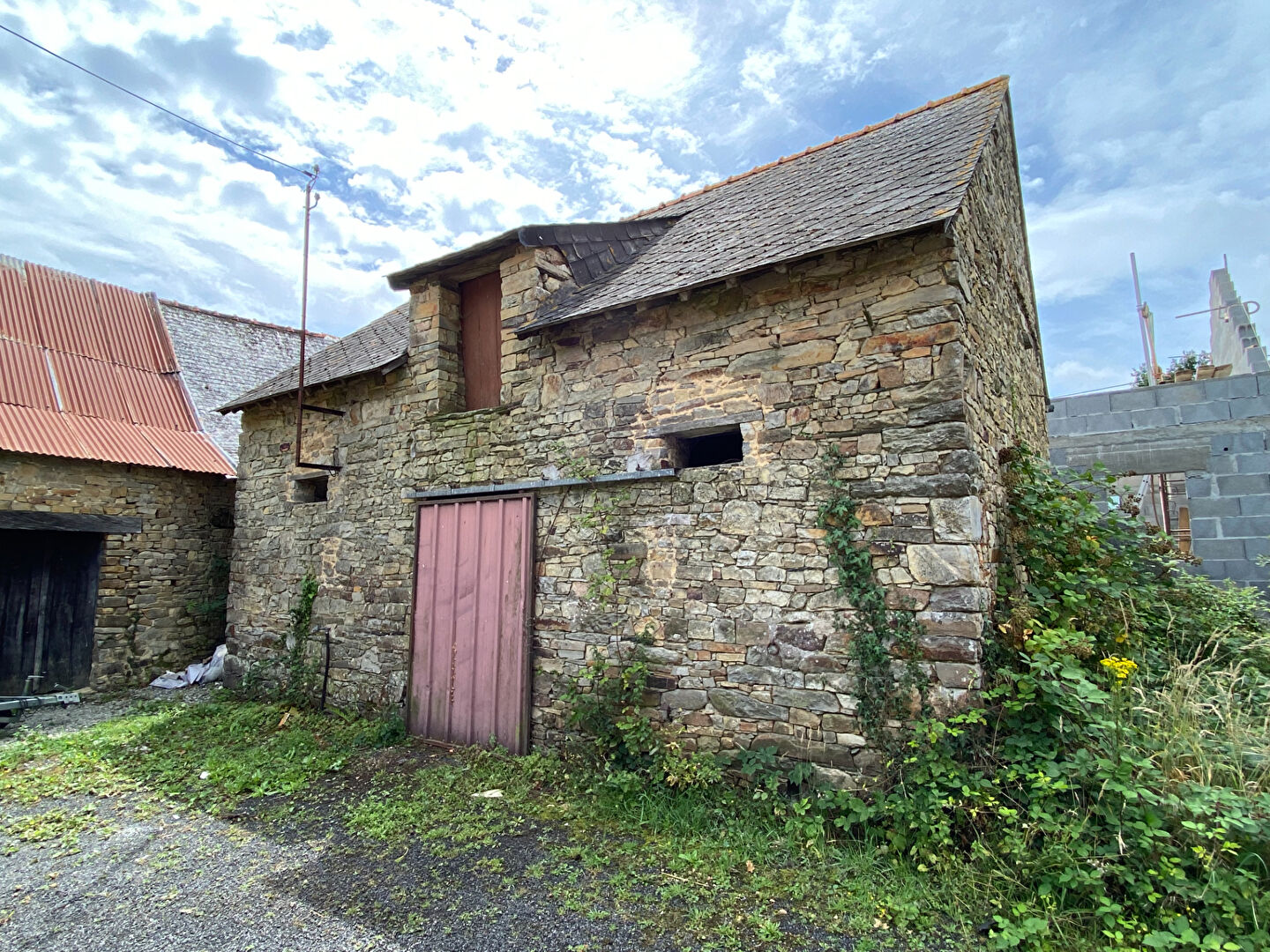 Maison T7 à Grand fougeray