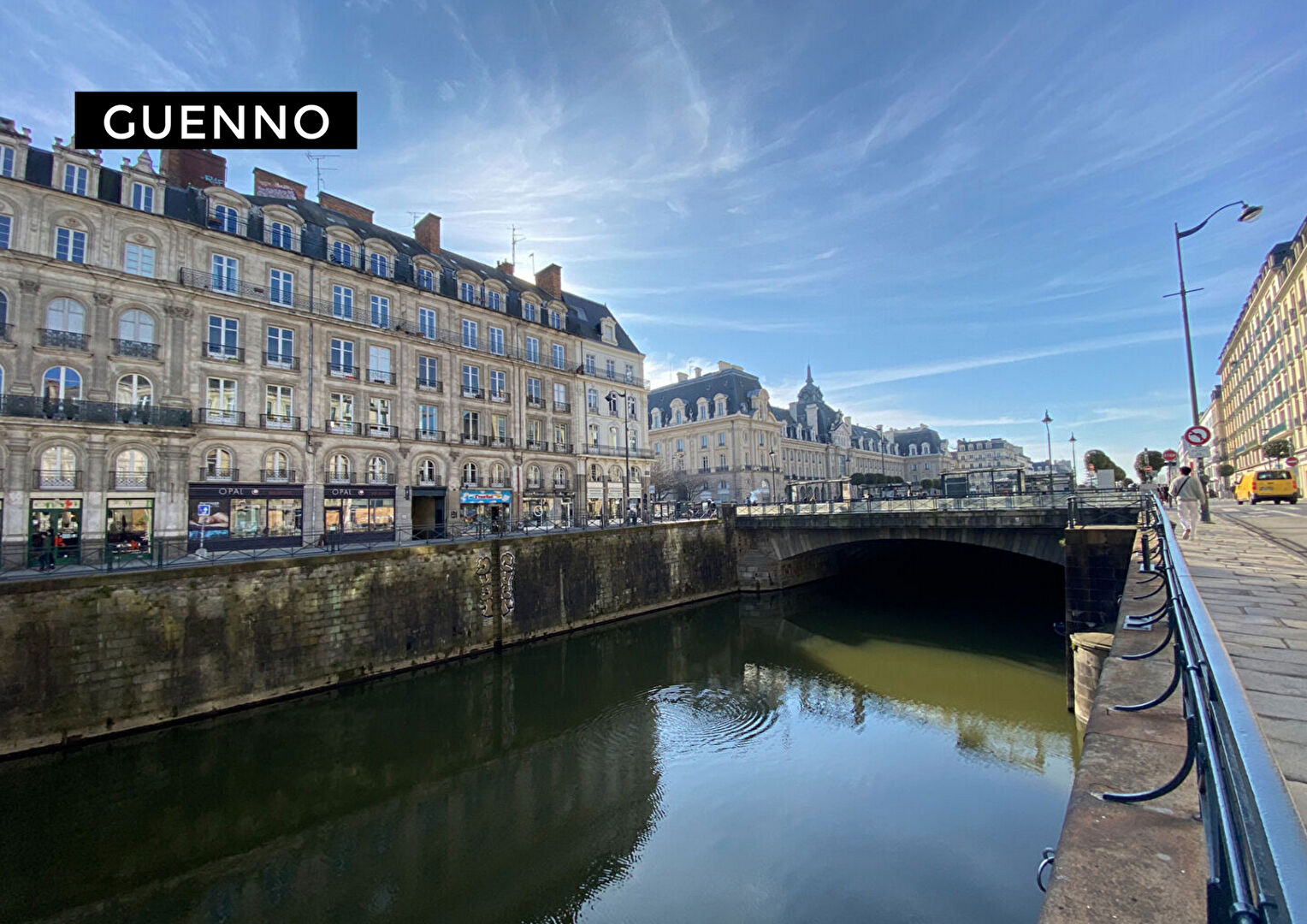 Appartement T1 à Rennes