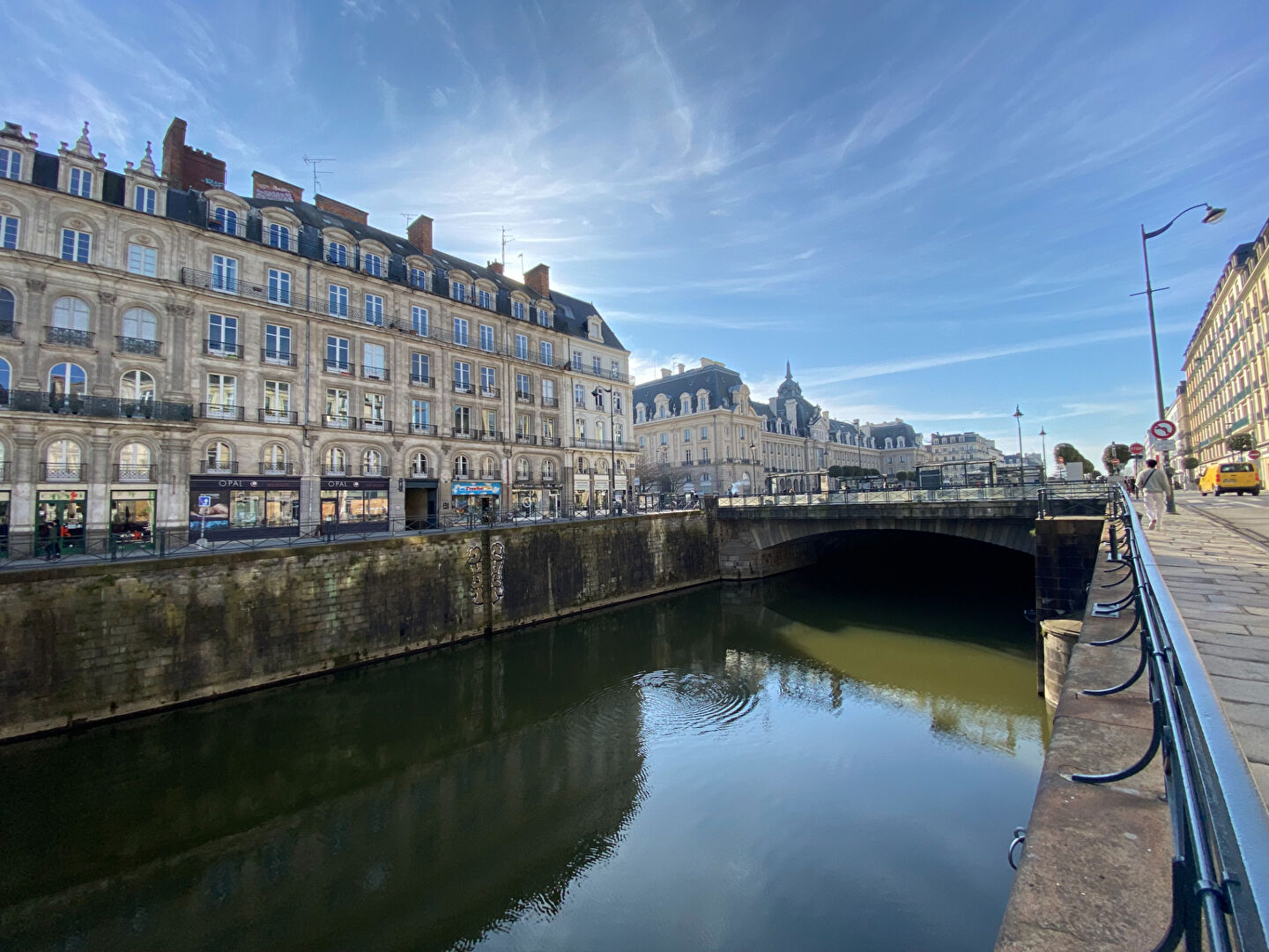 Appartement T1 à Rennes